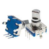Kit 5 Potenciometro Rotativo