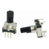 Kit 5 Potenciometro Rotativo