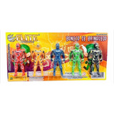 Kit 5 Power Rangers