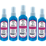 Kit 5 Prep D z Anti Fungos 120 Ml Manicure Promoçao