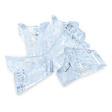 Kit 5 Presilhas Transparentes Curvatura C Unhas Gel 3 5 Cm