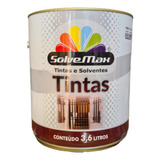 Kit 5 Primer Zarcão Acabamento Anticorrosivo Cinza 3 6lt