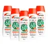 Kit 5 Protetor Solar Fps 60 Com Repelente 120ml Nutriex Epi
