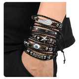 Kit 5 Pulseiras Bracelete