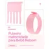 Kit 5 Pulseiras Maternidade Para Bebê Reborn