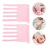 Kit 5 Pulseiras Maternidade Para Bebês Reborn