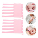 Kit 5 Pulseiras Maternidade