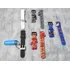 Kit 5 Pulseiras P/ Relógio Mariner Kids Technos Liga Justiça