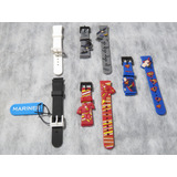 Kit 5 Pulseiras P
