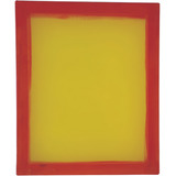 Kit 5 Quadro 50x60 Esticada Tela 77 Fios Para Serigrafia