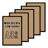 Kit 5 Quadros A3 30x42 Porta