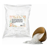 Kit 5 Quilos Cera Vegetal De Coco Em Escamas Para Velas