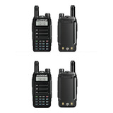 Kit 5 Radio Baofeng