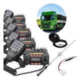 Kit 5 Radio Comunicador