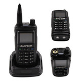 Kit 5 Radios Baofeng
