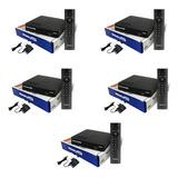 Kit 5 Receptores Midiabox