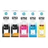 Kit 5 Refil De Tintas Gt52 Gt51/53 Para 416 517 532 Gt5822