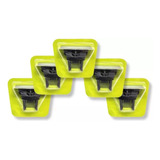 Kit 5 Refil Lâmina De Reposição Para Oneblade Qp210 50p