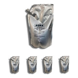 Kit 5 Refil Toner
