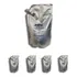 Kit 5 Refil Toner Compatível Toner Hp Cf280x 80x
