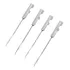 Kit 5 Refils Caneta Implanter 0 80mm Transplante Capilar Fue