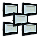 Kit 5 Refletor Led