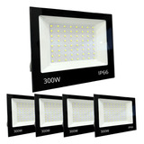 Kit 5 Refletor Led
