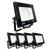 Kit 5 Refletores LED