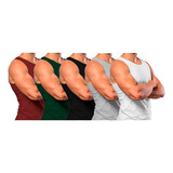 Kit 5 Regata Masculina