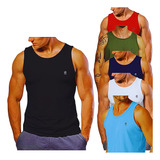Kit 5 Regata Masculina
