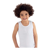 Kit 5 Regatas Infantil