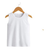 Kit 5 Regatas Infantil