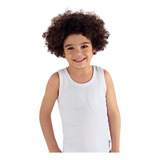 Kit 5 Regatas Infantil