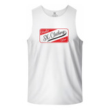 Kit 5 Regatas Masculina
