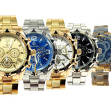 Kit 5 Relogios Pulseira