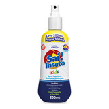 Kit 5 Repelentes Spray Sai Inseto Kids 4h 200ml