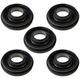 Kit 5 Retentor Lavadora Electrolux Lts12 Lte09 Ltr10 Ltc10