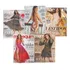 Kit 5 Revistas De Moda Manequim Edição Especial Festa Plus