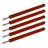 Kit 5 Rolo Pressor Lj P1005 P1006 P1505 M1120 M1522 Premium