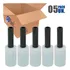 Kit 5 Rolos De Filme Plástico Para Embalar Mala De Viagem