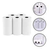 Kit 5 Rolos Filme Fotográfico P camera Instantânea Infantil