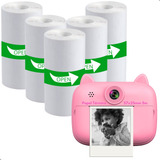 Kit 5 Rolos Filme