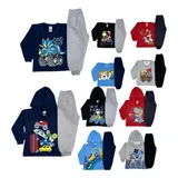Kit 5 Roupa Infantil