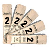 Kit 5 Sachês Refil Sculping Gel Unhas Light 15ml Real Love Cor 2 Pink Nude
