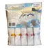 Kit 5 Saco Lava Roupa P M G Protetor Delicado Okazaki Compre