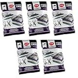Kit 5 Sacos A Vacuo Cobertor Closet Viagem Organizacao Roupa Edredom 70 X 110 Cm