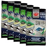 Kit 5 Sacos Organizadores A Vácuo Protetor Para Viagem Roupa Cobertor Mala 50x70cm