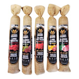 Kit 5 Salame Italiano Artesanal Defumado Impérios Gourmet