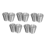 Kit 5 Serpentina Tubo Dupla 3 8 Alumínio 30 Metros Chopp