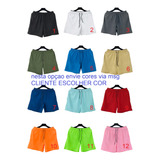 Kit 5 Short Bermudas